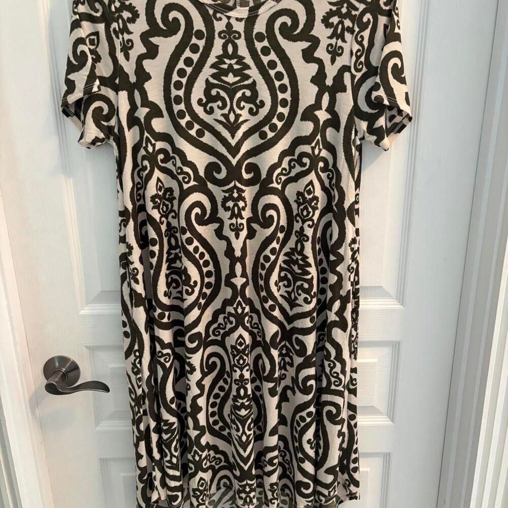 42POPS Women's multi Dress